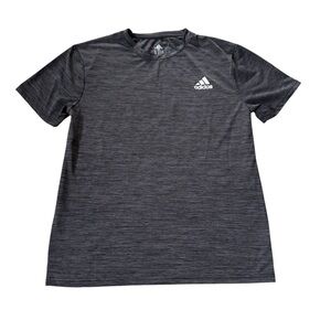 Adidas Lightweight T Shirt Men Size Large 100% Polyester